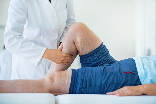 علائم دیسک کمر در پاها